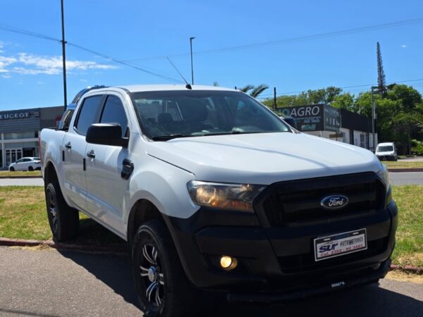 FORD RANGER XL 4X2 XL AÑO 2016