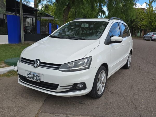 VOLKSWAGEN SURAN TRENDLINE 2016