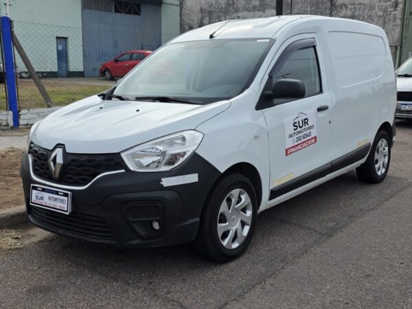 RENAULT KANGOO FURGÓN AÑO 2022