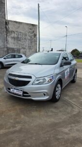 CHEVROLET ONIX LT 1.4 AÑO 2016
