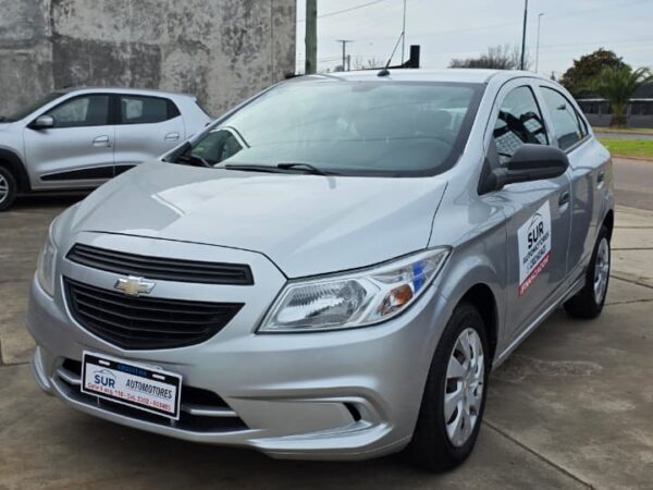 CHEVROLET ONIX LT 1.4 AÑO 2016