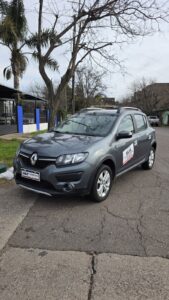 RENAULT SANDERO STEPWAY PRIVILEGE 1.6 AÑO 2019