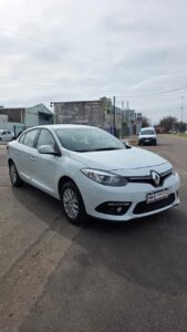 RENAULT FLUENCE LUXE 2.0 AÑO 2016