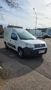 FIAT FIORINO AÑO 2016