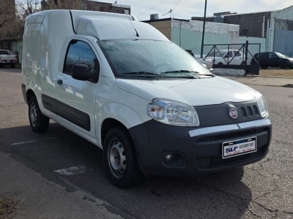 FIAT FIORINO AÑO 2016