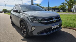 VOLKSWAGEN NIVUS HIGHLINE 2020