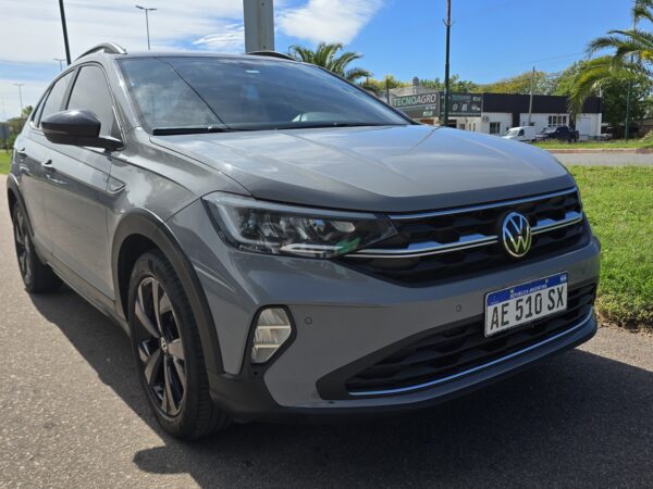 VOLKSWAGEN NIVUS HIGHLINE 2020