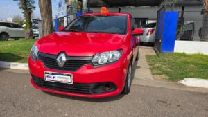 RENAULT LOGAN AÑO 2016