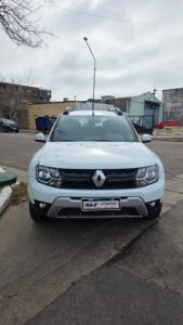 RENAULT DUSTER PRIVILEGE 2.0 AÑO 2017