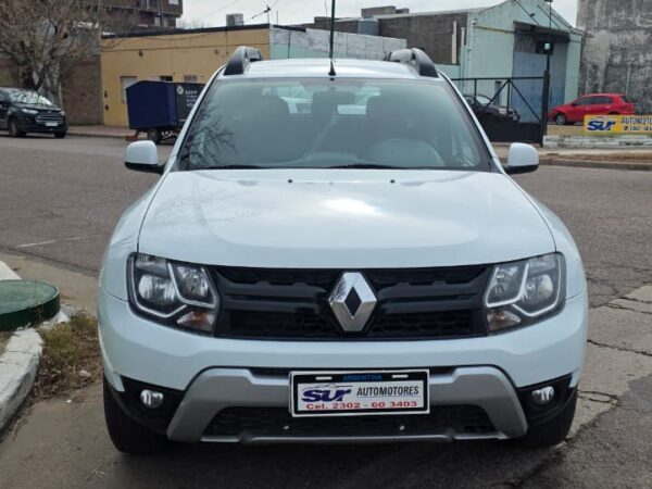 RENAULT DUSTER PRIVILEGE 2.0 AÑO 2017